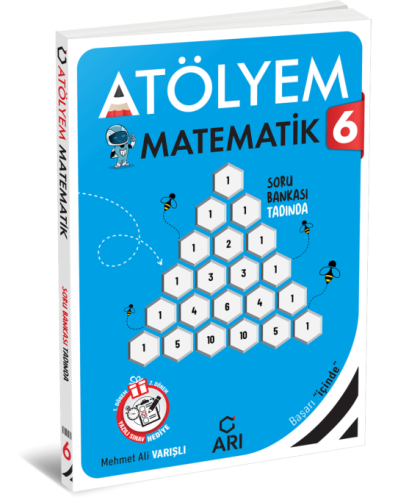 6. Sınıf Matematik Atölyem Mehmet Ali VARIŞLI