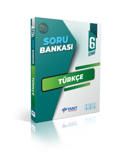 6. Sınıf Türkçe Soru Bankası Kolektif