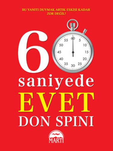 60 Saniyede Evet %25 indirimli Don Spini