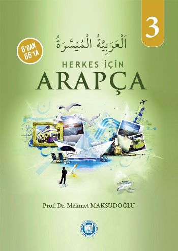 6'dan 66'ya Herkes İçin Arapça -3 Mehmet Maksudoğlu