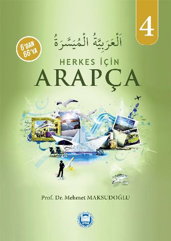 6'dan 66'ya Herkes İçin Arapça -4 Mehmet Maksudoğlu