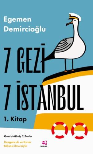 7 Gezi 7 İstanbul %10 indirimli Egemen Demircioğlu