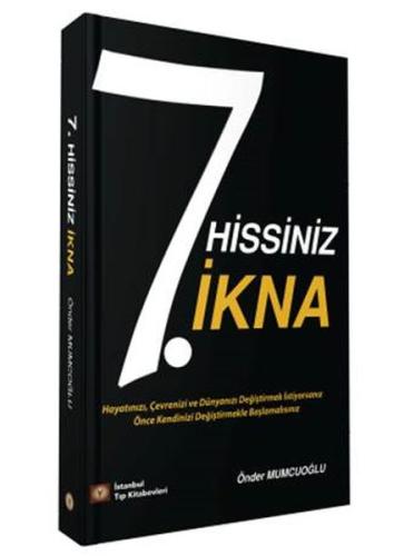 7. Hissiniz İkna Önder Mumcuoğlu