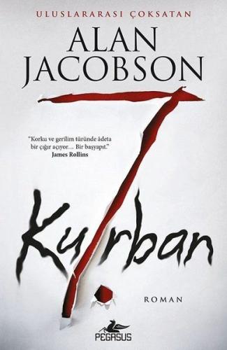 7. Kurban %15 indirimli Alan Jacobson