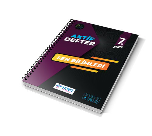 7. Sınıf Aktif Defter Fen Bilimleri Kolektif