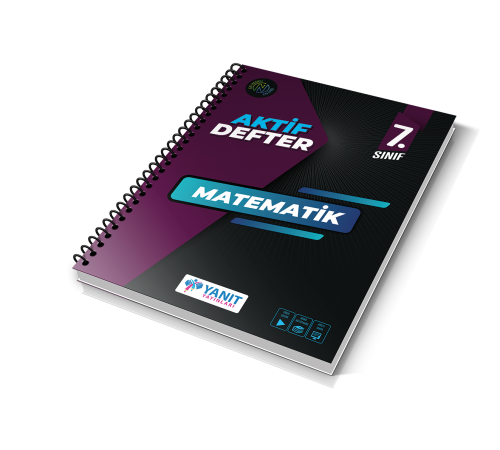 7. Sınıf Aktif Defter Matematik Kolektif