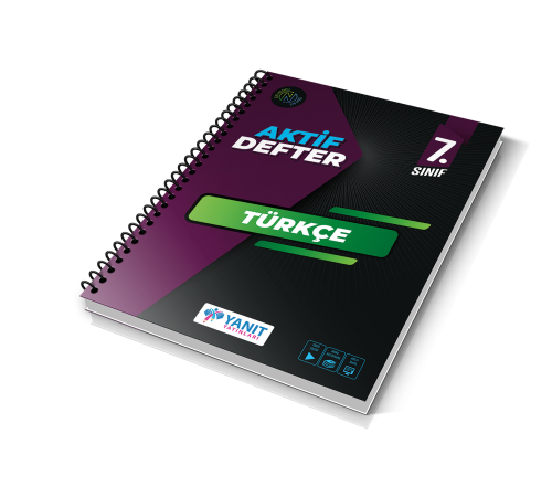 7. Sınıf Aktif Defter Türkçe Kolektif