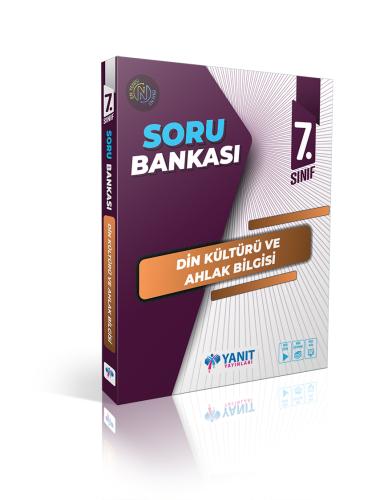 7. Sınıf Din Kültürü ve Ahlak Bilgisi Soru Bankası Kolektif