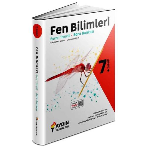 7. Sınıf Fen Bilimleri Beceri Temelli Soru Bankası Coşkun Çiğdem