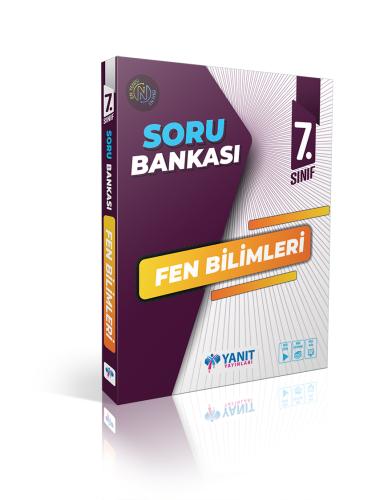 7. Sınıf Fen Bilimleri Soru Bankası Kolektif