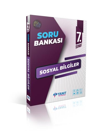 7. Sınıf Sosyal Bilgiler Soru Bankası Kolektif