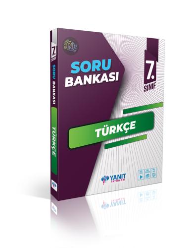 7. Sınıf Türkçe Soru Bankası Kolektif