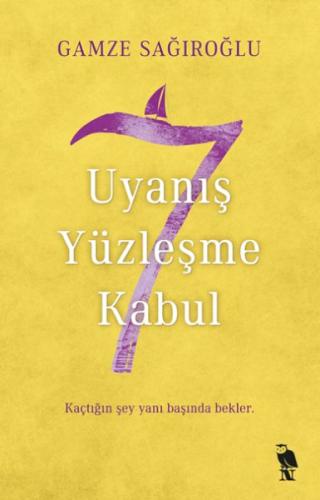 7 Uyanış Yüzleşme Kabul %10 indirimli Gamze Sağıroğlu