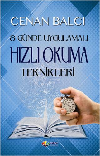 8 Günde Uygulamalı Hızlı Okuma Teknikleri Cenan Balcı