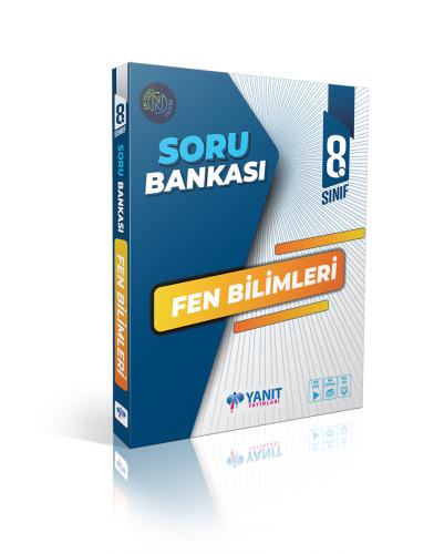 8. Sınıf Fen Bilimleri Soru Bankası Kolektif