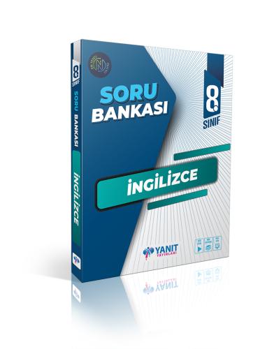 8. Sınıf İngilizce Soru Bankası Kolektif