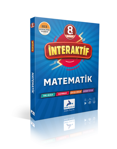 8. Sınıf İnteraktif Matematik Soru Kütüphanesi