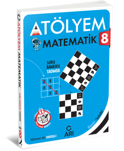 8. Sınıf Matematik Atölyem Mehmet Ali VARIŞLI