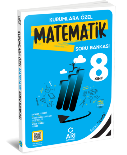 8. Sınıf Matematik Soru Bankası (Kurumlara Özel) Mehmet Ali VARIŞLI