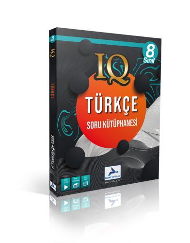 8. Sınıf Türkçe Iq Soru Kütüphanesi