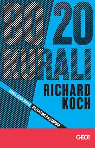 80/20 Kuralı %10 indirimli Richard Koch