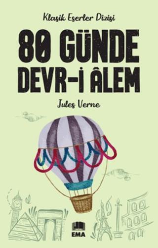 80 Günde Devr-i Âlem %20 indirimli Jules Verne