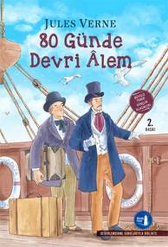 80 Günde Devri Alem Jules Verne