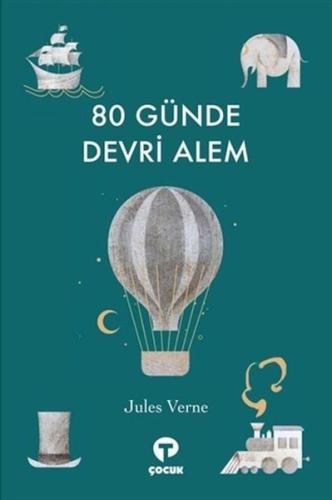 80 Günde Devri Alem %15 indirimli Jules Verne