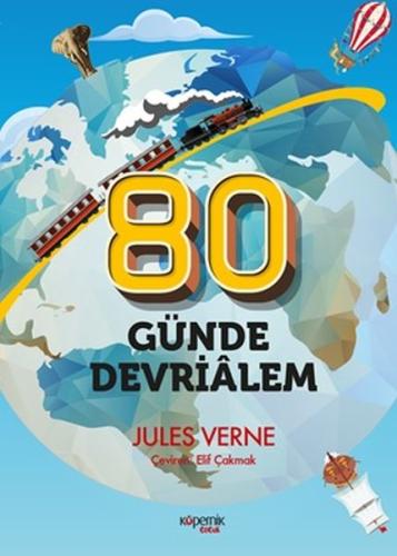 80 Günde Devri Alem %14 indirimli Jules Verne