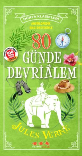 80 Günde Devri Alem Jules Verne