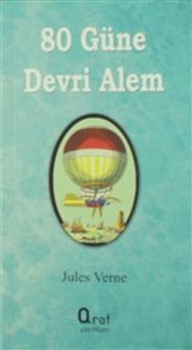 80 Günde Devri Alem %20 indirimli Jules Verne