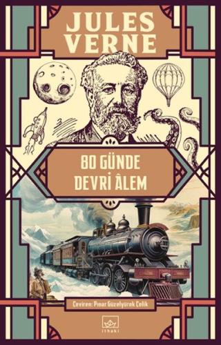 80 Günde Devri Âlem %12 indirimli Jules Verne