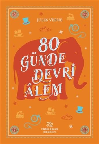 80 Günde Devri Alem %12 indirimli Jules Verne