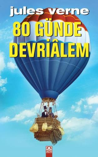 80 Günde Devrialem - Ciltli %10 indirimli Jules Verne