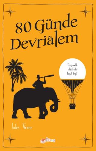 80 Günde Devrialem %10 indirimli Jules Verne