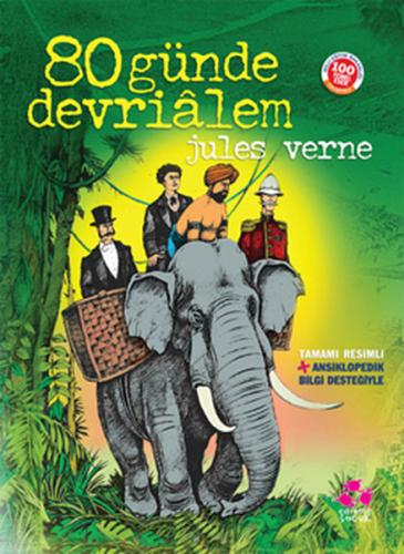 80 Günde Devrialem Jules Verne