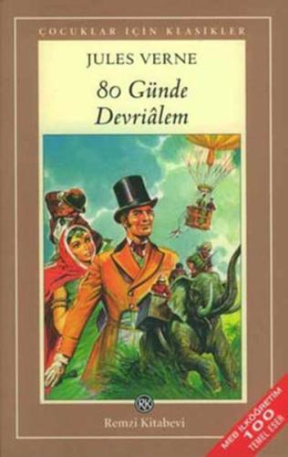 80 Günde Devrialem Jules Verne