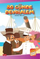 80 Günde Devrialem %20 indirimli Jules Verne