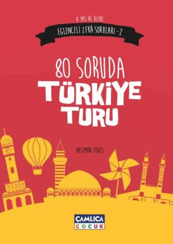 80 Soruda Türkiye Turu / Eğlenceli Zeka Soruları 2 Yasemin Teres