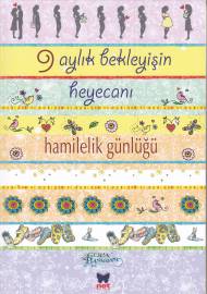 9 Aylık Bekleyişin Heyecanı - Hamilelik Günlüğü Giulia Pianigiani