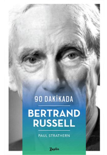 90 Dakikada Bertrand Russell Paul Strathern