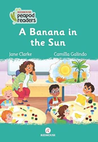 A Banana İn The Sun %15 indirimli Jane Clarke