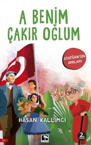 A Benim Çakrı Oğlum %25 indirimli Hasan Kallimci