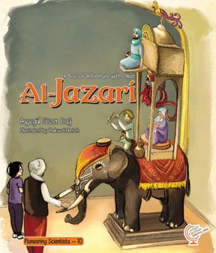 A Box of Adventure with Omar: Al-Jazari Pioneering Scientists - 10 (İn