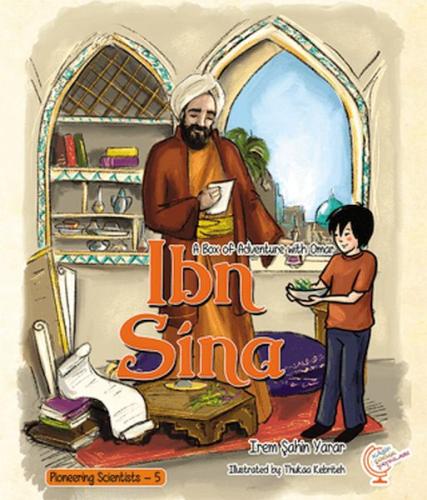 A Box of Adventure with Omar: İbn Sina; Pioneering Scientists - 5 (İng
