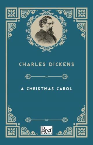 A Christmas Carol (İngilizce Kitap) %12 indirimli Charles Dickens