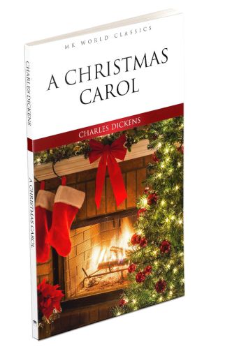 A Christmas Carol - İngilizce Klasik Roman %20 indirimli Charles Dicke