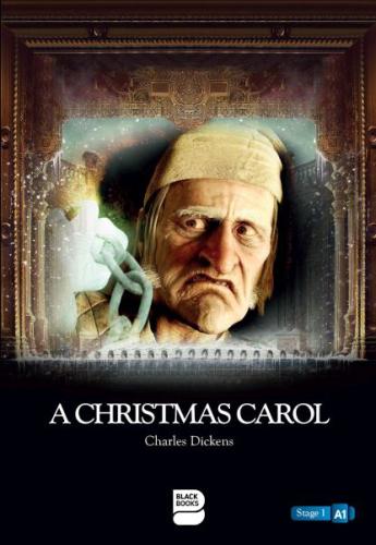 A Christmas Carol - Level 1 %25 indirimli Charles Dickens