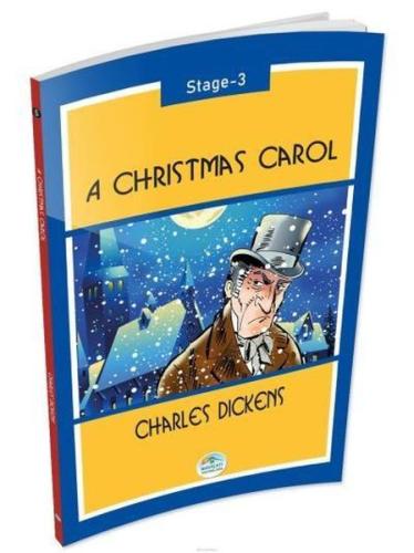 A Christmas Carol Stage 3 %35 indirimli Charles Dickens