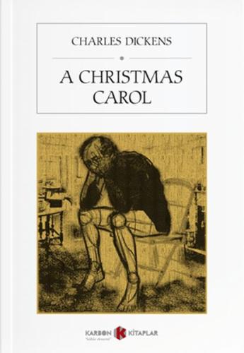 A Christmas Carol %14 indirimli Charles Dickens